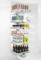 Kessebohmer Convoy Lavido Tall Unit