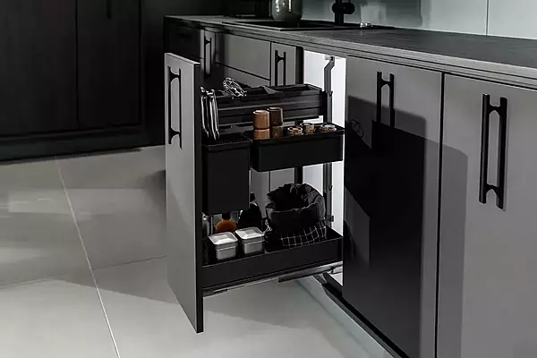 Kessebohmer Dispensa Jr Slim 300