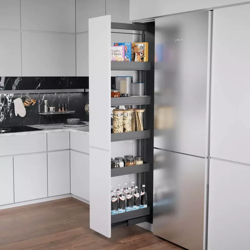 Kessebohmer Dispensa VVS Larder Unit