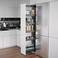 Kessebohmer No 15 Dispensa V-X Larder Unit