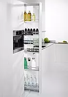 Kessebohmer No 15 Dispensa V-X Larder Unit
