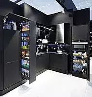 Kessebohmer Dispensa Urban Style Tall Unit