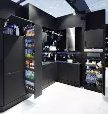 Kessebohmer Dispensa Urban Style Tall Unit