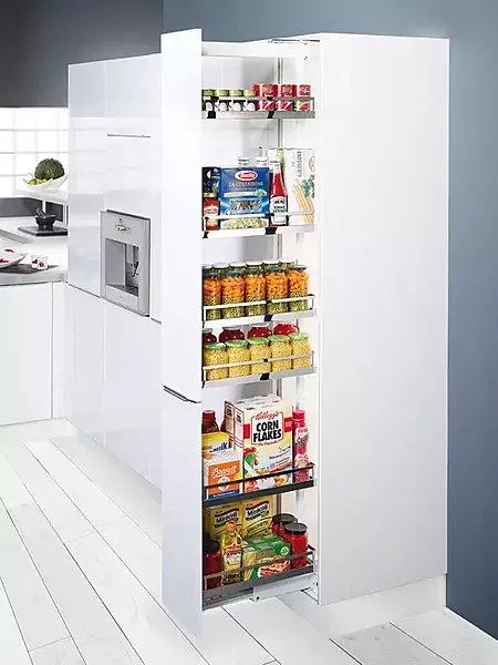Kessebohmer Dispensa VVS Larder Unit