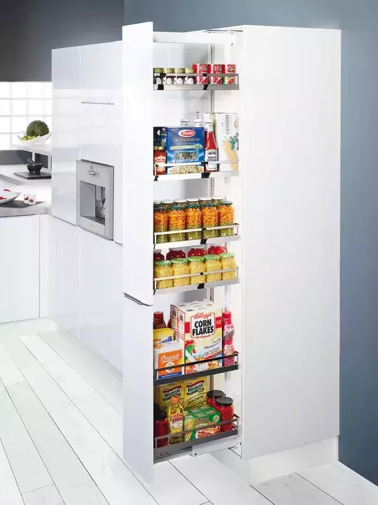 Kessebohmer Dispensa VVS Larder Unit