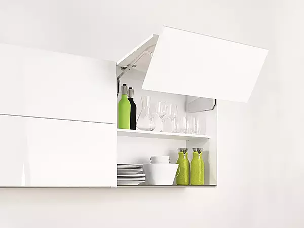 Kessebohmer Free Fold Lift Up - Long Version