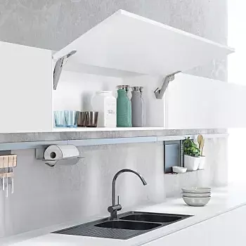 Kessebohmer Free Space Lift Up 225-650mm