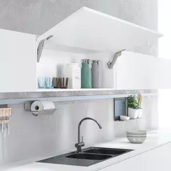 Kessebohmer Free Space Lift Up 225-650mm