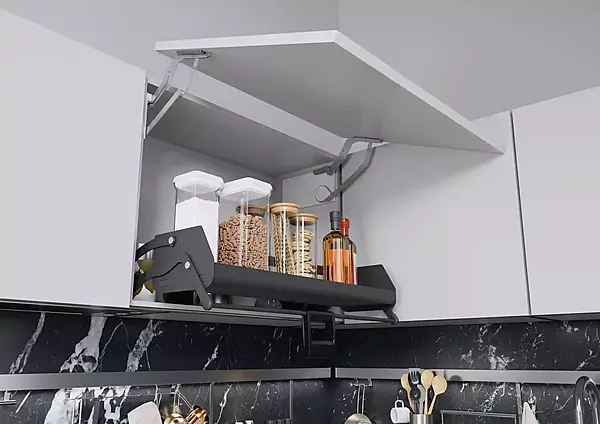 Kessebohmer iMove Single Tray