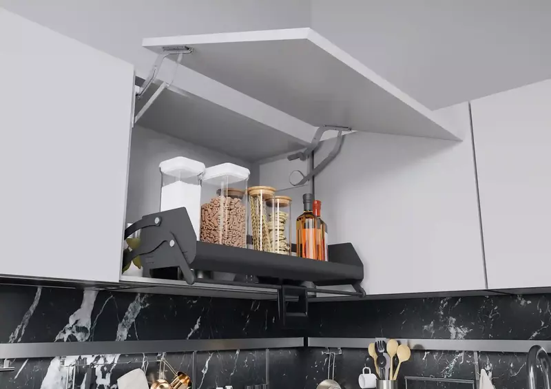 Kessebohmer iMove Single Tray