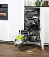 Kessebohmer LeMans II High Board