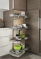 Kessebohmer LeMans II High Board