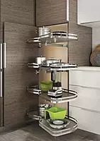 Kessebohmer LeMans II High Board