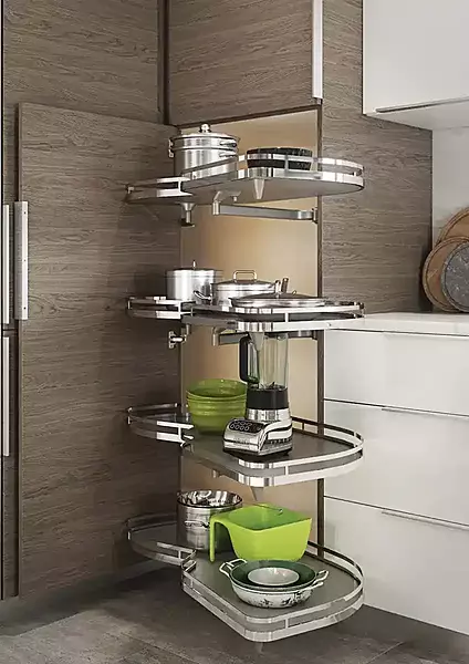 Kessebohmer LeMans II High Board