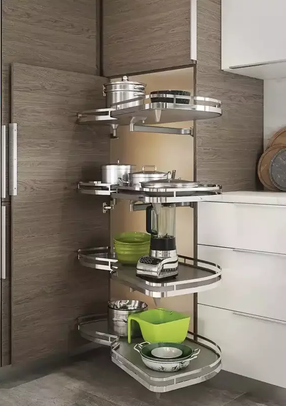 Kessebohmer LeMans II High Board