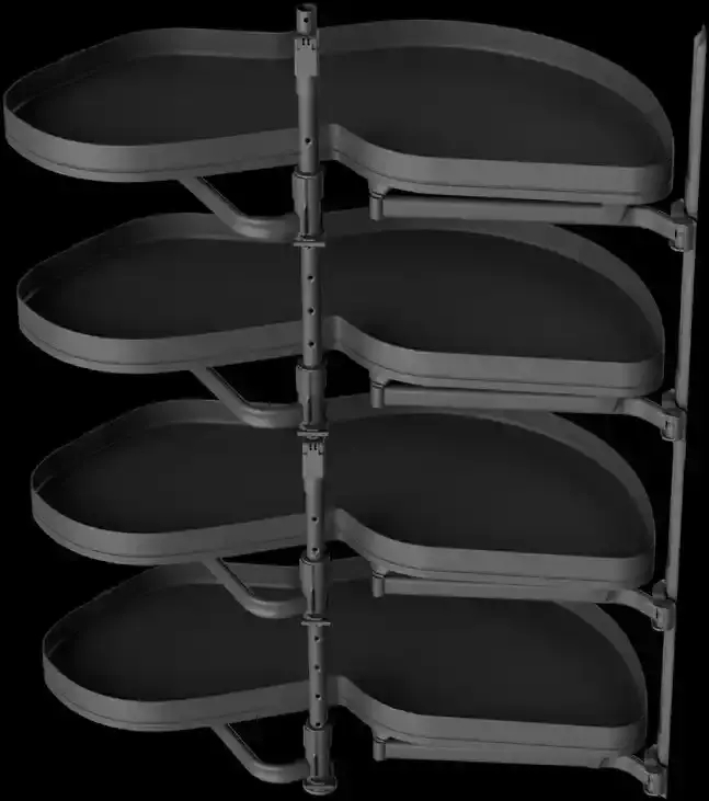 Kessebohmer LeMans II High Board