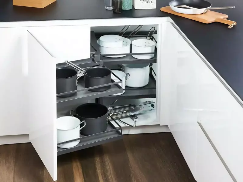 Kessebohmer Magic Corner