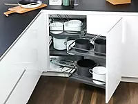 Kessebohmer Magic Corner