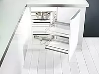 Kessebohmer Magic Corner