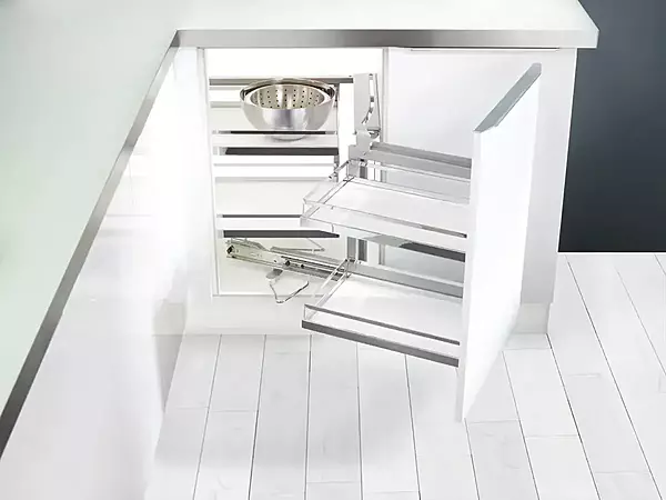 Kessebohmer Magic Corner