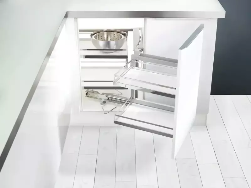 Kessebohmer Magic Corner