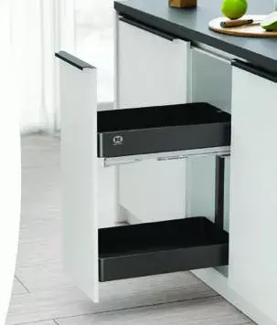 Kessebohmer Maxi Agent Urban Style