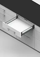 Kessebohmer MiO6 Glass Tandem Box 500 mm