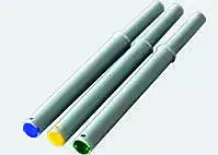 Kessebohmer Push to Open System