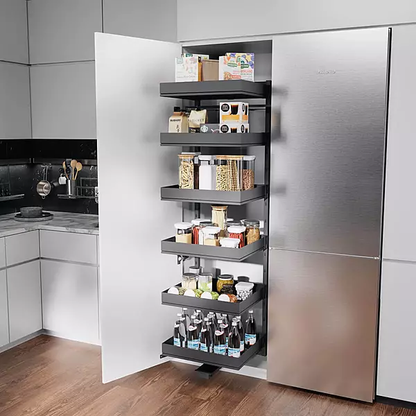 Kessebohmer Tandem Solo Tall Unit