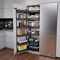 Kessebohmer Tandem Pantry