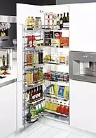 Kessebohmer Tandem Pantry