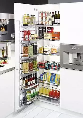 Kessebohmer Tandem Pantry