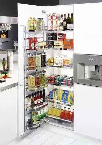 Kessebohmer Tandem Pantry