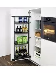 Kessebohmer Tandem Side Door Shelf Set 600mm