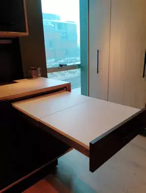 Kessebohmer TopFlex Worktop Extension