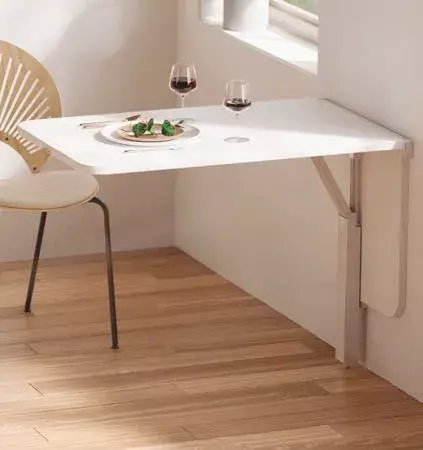 Kessebohmer Top Swing for Table Top