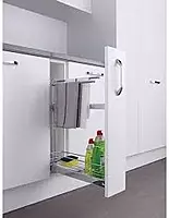 Kessebohmer Towel Pullout- 150 mm