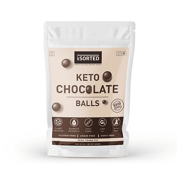 Keto Chocolate Balls