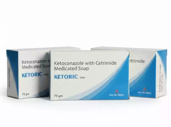 KETORIC SOAP-New