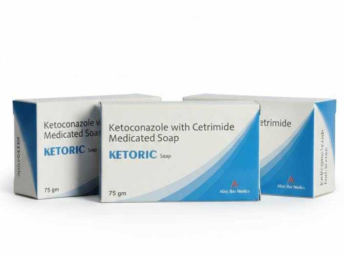 KETORIC SOAP-New