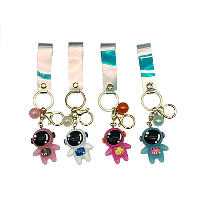 Glowing Astronaut Keychain Glowing Astronaut Keychain