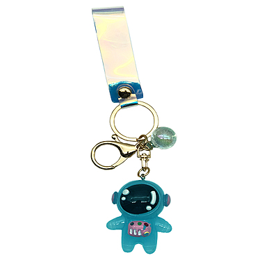 Glowing Astronaut Keychain.(1pcs) Glowing Astronaut Keychain.(1pcs)