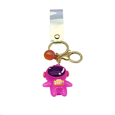 Glowing Astronaut Keychain.(1pcs) Glowing Astronaut Keychain.(1pcs)