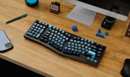 Keychron Q14 Pro Wireless Mechanical Keyboard