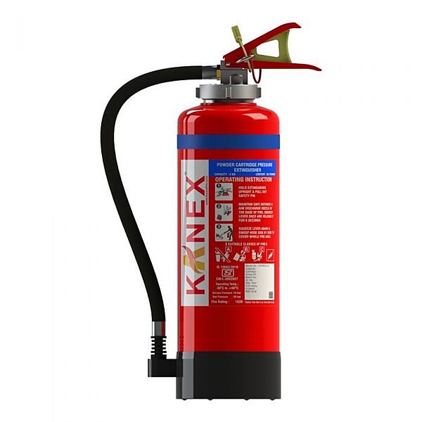 Fire Extinguisher 6 KG DCP S.P. TYPE