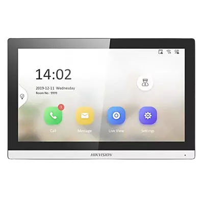 HIKVISION INDOOR STATION DS-KH6350-TE1