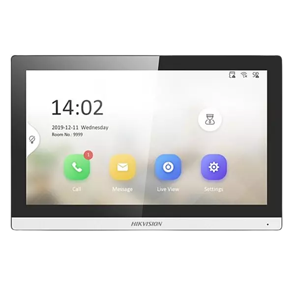 HIKVISION INDOOR STATION DS-KH6350-TE1