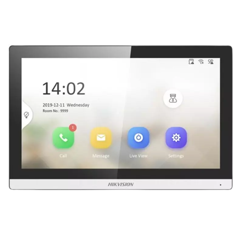 HIKVISION INDOOR STATION DS-KH6350-TE1