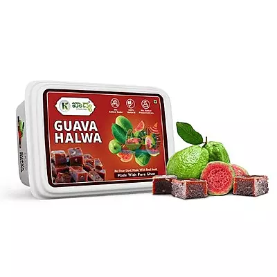 Khadya Guava Halwa- 250g