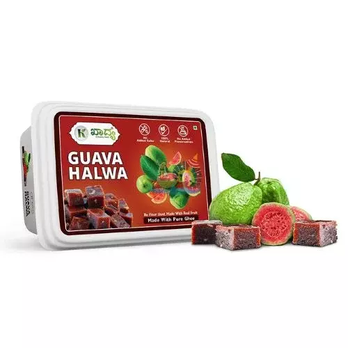 Khadya Guava Halwa- 250g